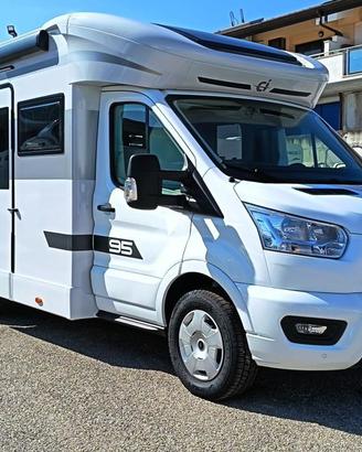 CI INTERNATIONAL HORON 95 XT