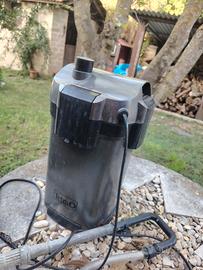 filtro acquario tetra
