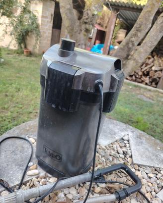 filtro acquario tetra