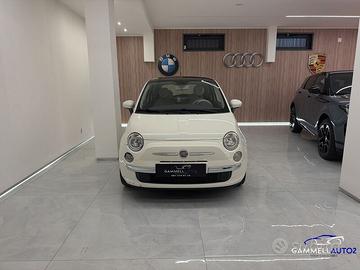 FIAT 500 1.2 69cv AUTOMATICA