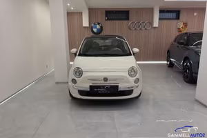 FIAT 500 1.2 69cv AUTOMATICA