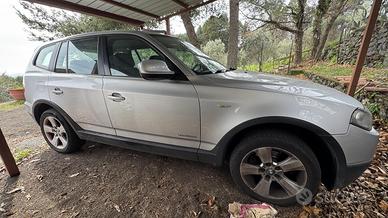 BMW X3 xDrive 2.0D Eletta