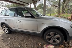 BMW X3 xDrive 2.0D Eletta