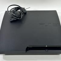 PS3 perfetta (come nuova) + Accessori + Giochi