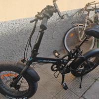 e-bike schiano E boss 20 