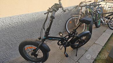 e-bike schiano E boss 20 