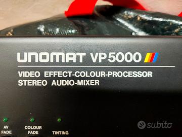 UNOMAT VO5009