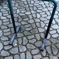 Parallele per dips e trazioni