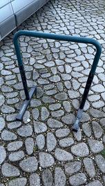 Parallele per dips e trazioni