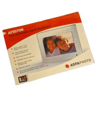AGFAphoto tablet frame da fotografia