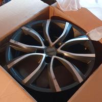 Cerchi R17 Mack Opel Zafira