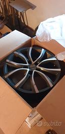 Cerchi R17 Mack Opel Zafira