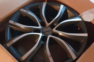 Cerchi R17 Mack Opel Zafira