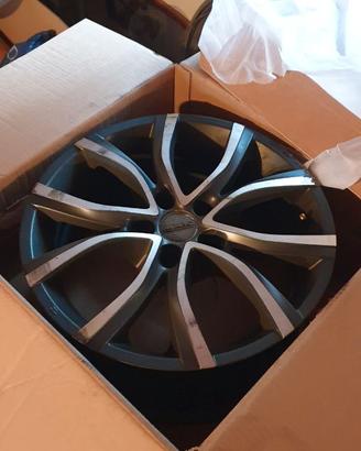 Cerchi R17 Mack Opel Zafira