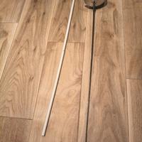 Sciabola mancino ragazzi Negrini Fencing Line