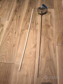 Sciabola mancino ragazzi Negrini Fencing Line