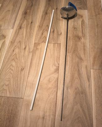 Sciabola mancino ragazzi Negrini Fencing Line
