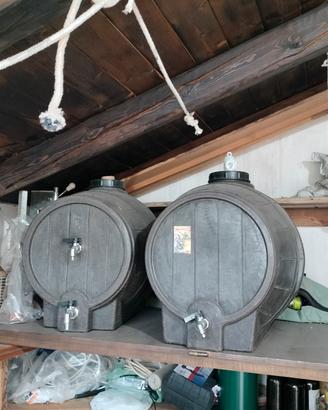 Botti Vino