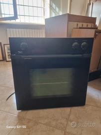 forno a incasso 