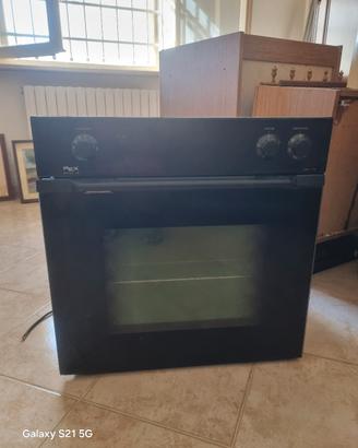forno a incasso 