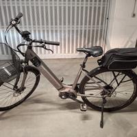 bicicletta elettrica Bottecchia 