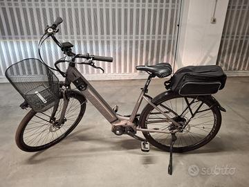 bicicletta elettrica Bottecchia 