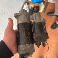 Motorino d’avviamento della 500 f l epoca