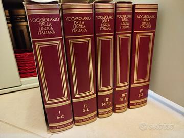 Vocabolario della lingua italiana (TRECCANI)