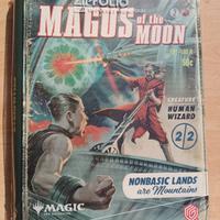Magic Album Ultimate Guard Magus of Moon Xenoskin
