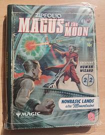 Magic Album Ultimate Guard Magus of Moon Xenoskin