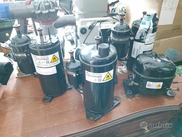 compressore frigorifero 