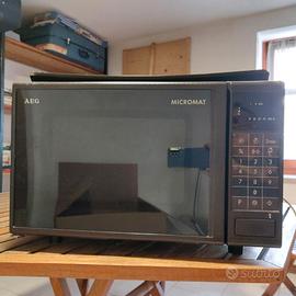 Forno microonde A&G Micromat