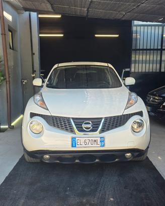 Nissan Juke 1.5 dCi Visia
