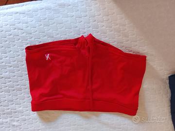 Costume da uomo Yamamay rosso taglia 46 