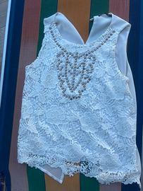 Canotta elegante leidiro collection