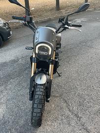 Benelli 800 leoncino trail