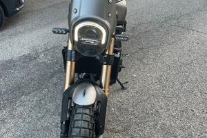 Benelli 800 leoncino trail