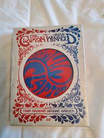 Eric Clapton and Steve Winwood Live From MSG