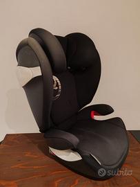 Seggiolino Cibex Pallas da 0 a 36 Kg con isofix
