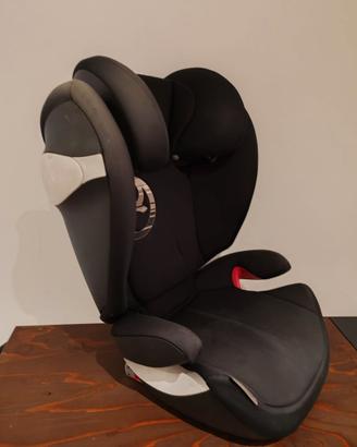 Seggiolino Cibex Pallas da 0 a 36 Kg con isofix
