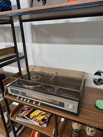 Giradischi Philips vintage 