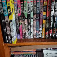 Kaiju n8 sequenza 1-14