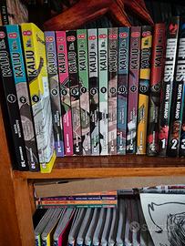 Kaiju n8 sequenza 1-14