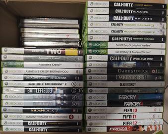 Giochi Xbox360, sconti per acquisti multipli