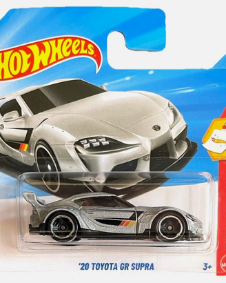 '20 Toyota GR Supra
