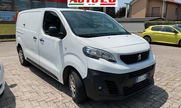 Peugeot Expert 2.0 BlueHDi 122Cv Premium
