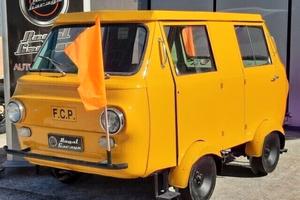 FIAT 500 DRAISINA MOTOCARRELLO NUMERO 25 SU 50 PRO