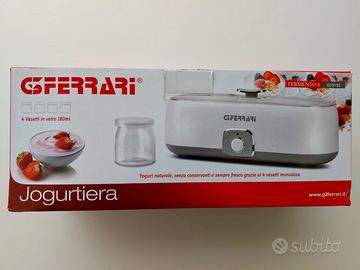 Jogurteria G3 Ferrari Fermento 4  - yogurteria