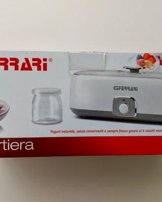 Jogurteria G3 Ferrari Fermento 4  - yogurteria