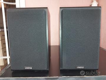 LONPOO LP-42 Diffusori acustici casse